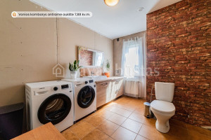 Parduodamas namas Saulėtekio g., Jakštaičių k., Šiaulių r. sav., 140.16 m2 ploto, 2 aukštai 23