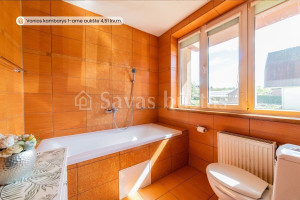 Parduodamas namas Saulėtekio g., Jakštaičių k., Šiaulių r. sav., 140.16 m2 ploto, 2 aukštai 24