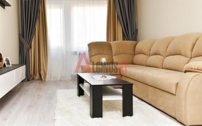 Parduodamas butas Budelkiemio g., Bandužiai, Klaipėdos m., Klaipėdos m. sav., 78 m² ploto 3 kambariai 4