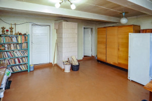 Parduodamas namas Daujėnų g., Pumpėnų mstl., Pasvalio r. sav., 66.09 m2 ploto, 1 aukštai 6