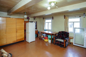 Parduodamas namas Daujėnų g., Pumpėnų mstl., Pasvalio r. sav., 66.09 m2 ploto, 1 aukštai 7