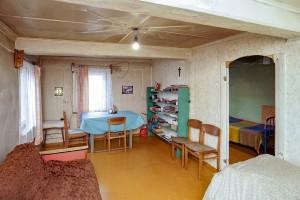 Parduodamas namas Daujėnų g., Pumpėnų mstl., Pasvalio r. sav., 66.09 m2 ploto, 1 aukštai 12