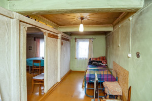 Parduodamas namas Daujėnų g., Pumpėnų mstl., Pasvalio r. sav., 66.09 m2 ploto, 1 aukštai 14