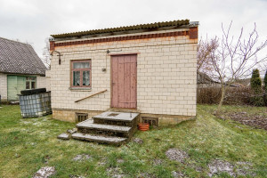 Parduodamas namas Daujėnų g., Pumpėnų mstl., Pasvalio r. sav., 66.09 m2 ploto, 1 aukštai 24