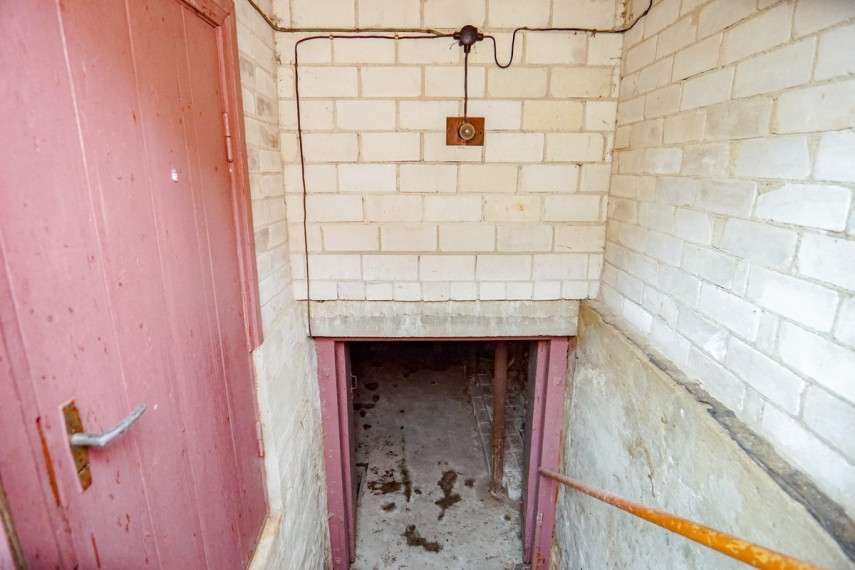 Parduodamas namas Daujėnų g., Pumpėnų mstl., Pasvalio r. sav., 66.09 m2 ploto, 1 aukštai 27
