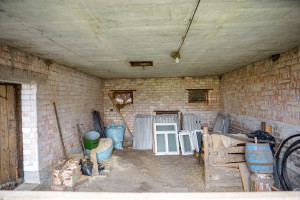Parduodamas namas Daujėnų g., Pumpėnų mstl., Pasvalio r. sav., 66.09 m2 ploto, 1 aukštai 30