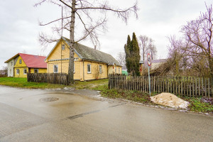 Parduodamas namas Daujėnų g., Pumpėnų mstl., Pasvalio r. sav., 66.09 m2 ploto, 1 aukštai 34
