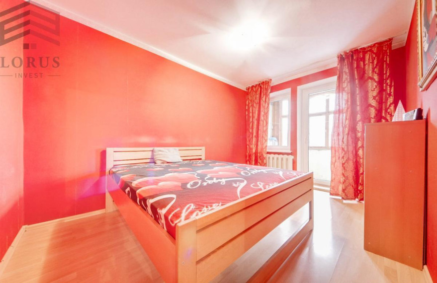Nuomojamas butas Pašilaičių g., Pašilaičiai, Vilniaus m., Vilniaus m. sav., 52 m2 ploto, 2 kambariai 6