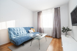 Nuomojamas butas Laisvės pr., Justiniškės, Vilniaus m., Vilniaus m. sav., 38.54 m2 ploto, 2 kambariai 1