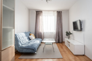 Nuomojamas butas Laisvės pr., Justiniškės, Vilniaus m., Vilniaus m. sav., 38.54 m2 ploto, 2 kambariai 2