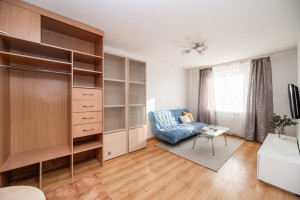 Nuomojamas butas Laisvės pr., Justiniškės, Vilniaus m., Vilniaus m. sav., 38.54 m2 ploto, 2 kambariai 5