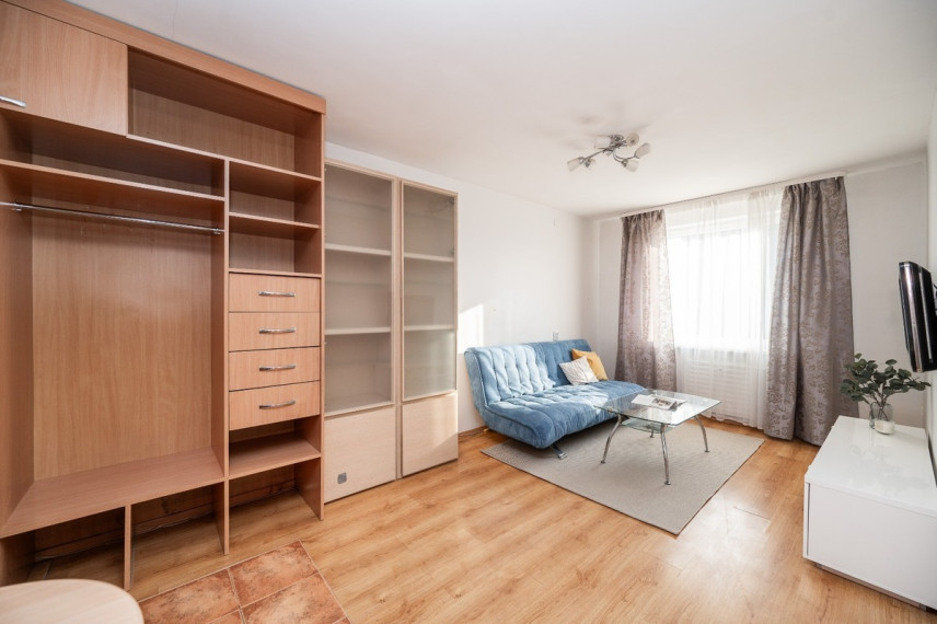 Nuomojamas butas Laisvės pr., Justiniškės, Vilniaus m., Vilniaus m. sav., 38.54 m2 ploto, 2 kambariai 5