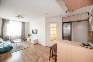 Nuomojamas butas Laisvės pr., Justiniškės, Vilniaus m., Vilniaus m. sav., 38.54 m2 ploto, 2 kambariai 7
