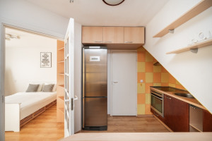 Nuomojamas butas Laisvės pr., Justiniškės, Vilniaus m., Vilniaus m. sav., 38.54 m2 ploto, 2 kambariai 19