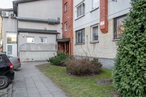 Nuomojamas butas Laisvės pr., Justiniškės, Vilniaus m., Vilniaus m. sav., 38.54 m2 ploto, 2 kambariai 26