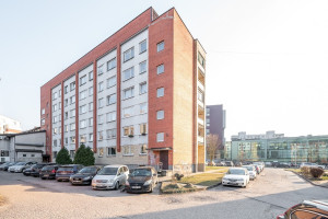 Nuomojamas butas Laisvės pr., Justiniškės, Vilniaus m., Vilniaus m. sav., 38.54 m2 ploto, 2 kambariai 25