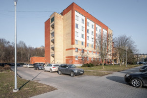 Nuomojamas butas Laisvės pr., Justiniškės, Vilniaus m., Vilniaus m. sav., 38.54 m2 ploto, 2 kambariai 24