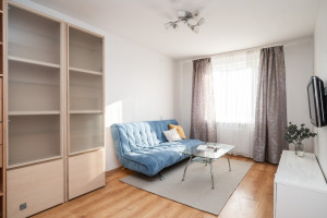 Nuomojamas butas Laisvės pr., Pašilaičiai, Vilniaus m., Vilniaus m. sav., 38.54 m2 ploto, 2 kambariai 9