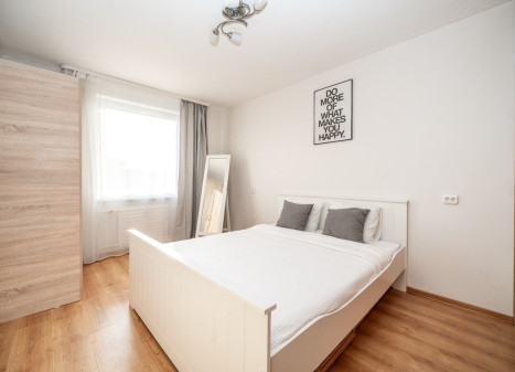 Nuomojamas butas Laisvės pr., Pašilaičiai, Vilniaus m., Vilniaus m. sav., 38.54 m2 ploto, 2 kambariai