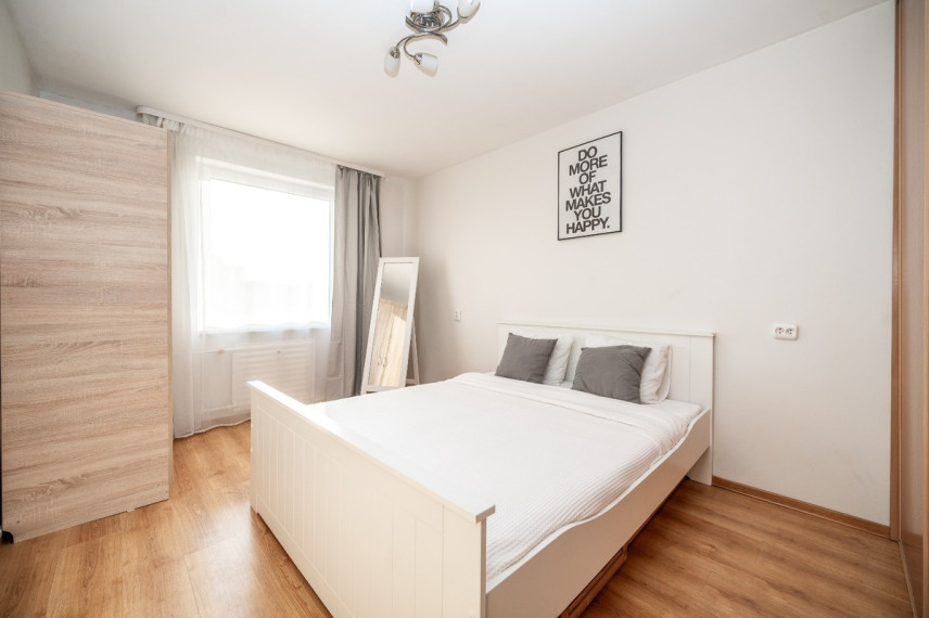 Nuomojamas butas Laisvės pr., Pašilaičiai, Vilniaus m., Vilniaus m. sav., 38.54 m2 ploto, 2 kambariai 1