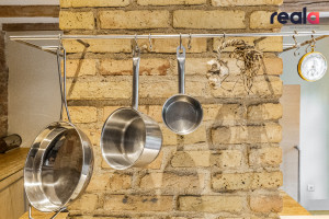 Stilingas, 3 miegamųjų, butas Senamiestyje 9