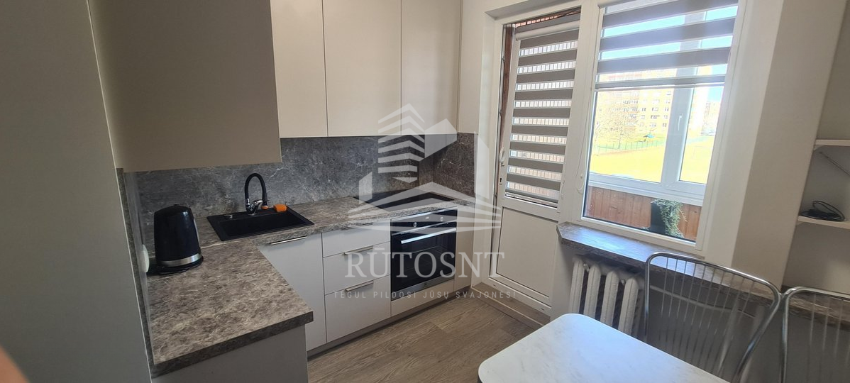 Parduodamas butas Žardininkų g., Žardininkai, Klaipėdos m., Klaipėdos m. sav., 64 m² ploto 3 kambariai 2