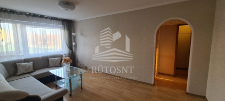 Parduodamas butas Žardininkų g., Žardininkai, Klaipėdos m., Klaipėdos m. sav., 64 m² ploto 3 kambariai 14