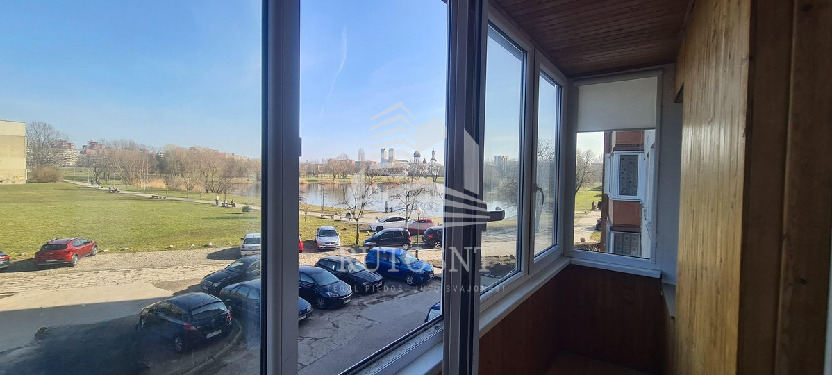 Parduodamas butas Žardininkų g., Žardininkai, Klaipėdos m., Klaipėdos m. sav., 64 m² ploto 3 kambariai 5