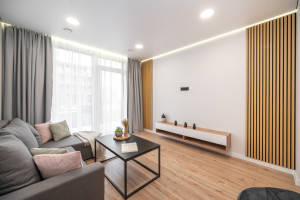 Parduodamas butas Karaliaučiaus g., Pilaitė, Vilniaus m., Vilniaus m. sav., 40 m2 ploto, 2 kambariai 1