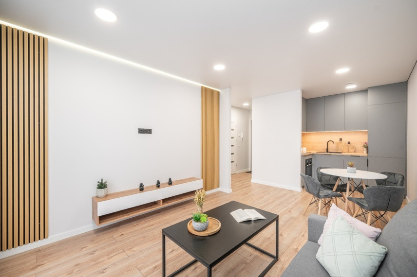 Parduodamas butas Karaliaučiaus g., Pilaitė, Vilniaus m., Vilniaus m. sav., 40 m2 ploto, 2 kambariai 4