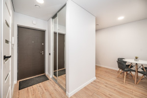 Parduodamas butas Karaliaučiaus g., Pilaitė, Vilniaus m., Vilniaus m. sav., 40 m2 ploto, 2 kambariai 19