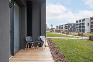 Parduodamas butas Karaliaučiaus g., Pilaitė, Vilniaus m., Vilniaus m. sav., 40 m2 ploto, 2 kambariai 20