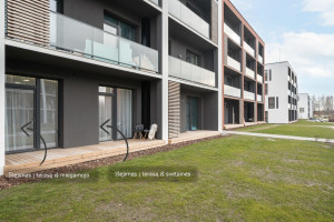 Parduodamas butas Karaliaučiaus g., Pilaitė, Vilniaus m., Vilniaus m. sav., 40 m2 ploto, 2 kambariai 21