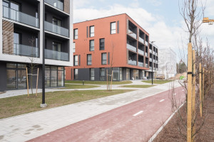 Parduodamas butas Karaliaučiaus g., Pilaitė, Vilniaus m., Vilniaus m. sav., 40 m2 ploto, 2 kambariai 24