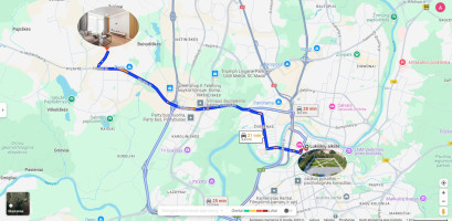 Parduodamas butas Karaliaučiaus g., Pilaitė, Vilniaus m., Vilniaus m. sav., 40 m2 ploto, 2 kambariai 27