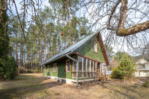 Parduodamas namas Laurų Sodų 1-oji g., Antakalnis, Vilniaus m., Vilniaus m. sav., 130.78 m2 ploto, 1 aukštai 2