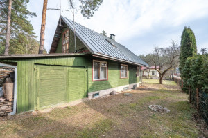 Parduodamas namas Laurų Sodų 1-oji g., Antakalnis, Vilniaus m., Vilniaus m. sav., 130.78 m2 ploto, 1 aukštai 4
