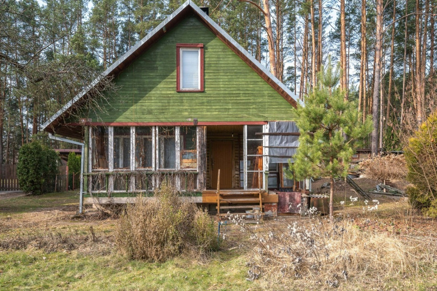 Parduodamas namas Laurų Sodų 1-oji g., Antakalnis, Vilniaus m., Vilniaus m. sav., 130.78 m2 ploto, 1 aukštai 6