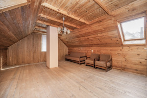 Parduodamas namas Laurų Sodų 1-oji g., Antakalnis, Vilniaus m., Vilniaus m. sav., 130.78 m2 ploto, 1 aukštai 14
