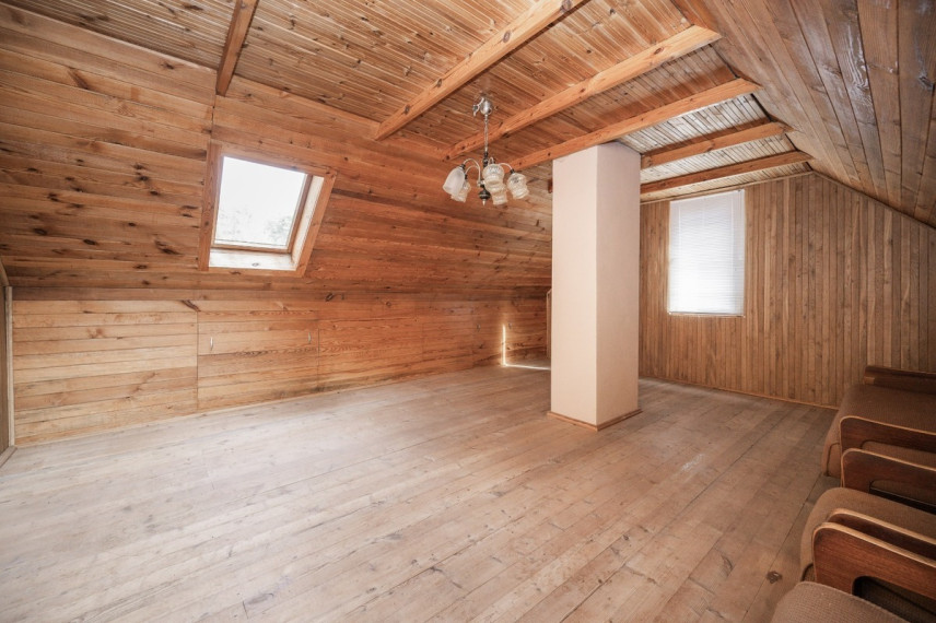 Parduodamas namas Laurų Sodų 1-oji g., Antakalnis, Vilniaus m., Vilniaus m. sav., 130.78 m2 ploto, 1 aukštai 15