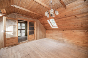 Parduodamas namas Laurų Sodų 1-oji g., Antakalnis, Vilniaus m., Vilniaus m. sav., 130.78 m2 ploto, 1 aukštai 16