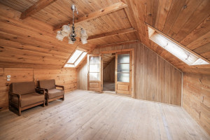 Parduodamas namas Laurų Sodų 1-oji g., Antakalnis, Vilniaus m., Vilniaus m. sav., 130.78 m2 ploto, 1 aukštai 17