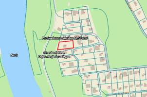 Parduodamas namas Laurų Sodų 1-oji g., Antakalnis, Vilniaus m., Vilniaus m. sav., 130.78 m2 ploto, 1 aukštai 19