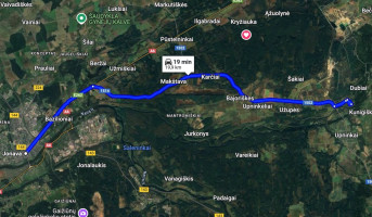 Parduodamas kitos paskirties sklypas Dubių k., Jonavos r. sav., 12 a ploto 8