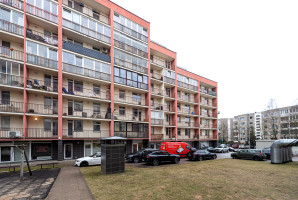 Parduodamos administracinės, gamybinės, kitos paskirties, paslaugų, prekybos patalpos Gabijos g., Pašilaičiai, Vilniaus m., Vilniaus m. sav., 108 m2 ploto 13