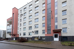 Parduodamos administracinės, gamybinės, kitos paskirties, paslaugų, prekybos patalpos Gabijos g., Pašilaičiai, Vilniaus m., Vilniaus m. sav., 108 m2 ploto 14
