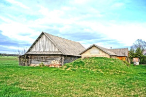 Parduodamas namas Koplyčios g., Raščiūnų k., Ignalinos r. sav., 60.82 m² ploto 3 kambariai 15