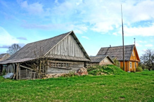 Parduodamas namas Koplyčios g., Raščiūnų k., Ignalinos r. sav., 60.82 m² ploto 3 kambariai 17