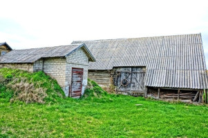Parduodamas namas Koplyčios g., Raščiūnų k., Ignalinos r. sav., 60.82 m² ploto 3 kambariai 18