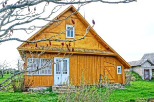 Parduodamas namas Koplyčios g., Raščiūnų k., Ignalinos r. sav., 60.82 m² ploto 3 kambariai 4
